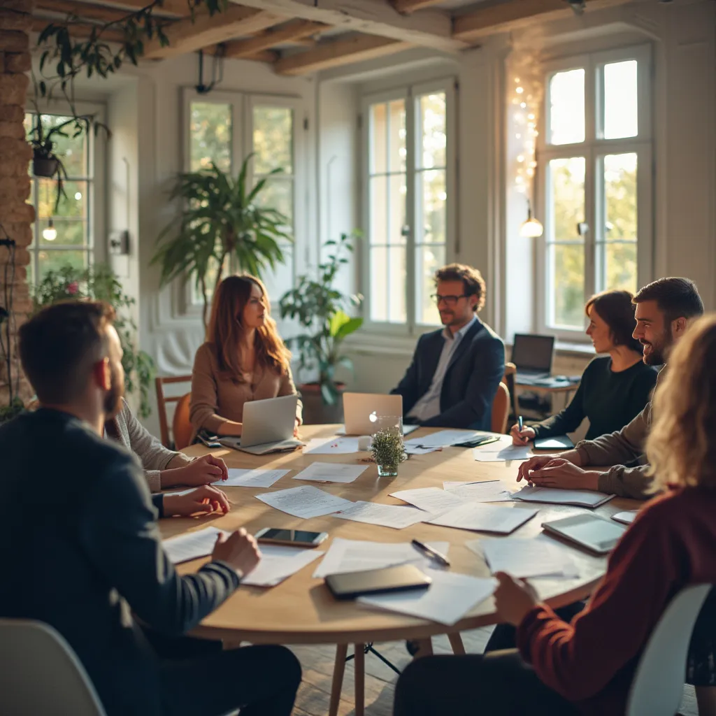 Atelier de développement personnel