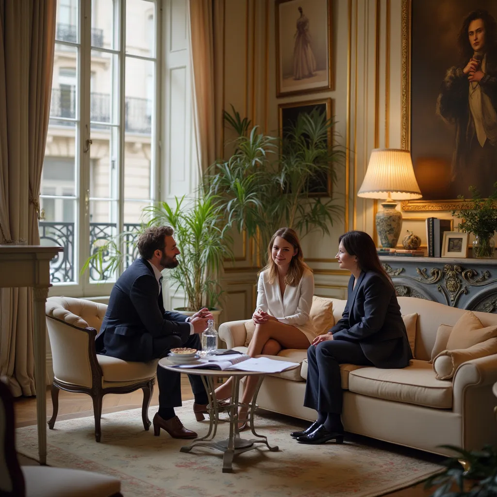 Accompagnement en Transition Professionnelle